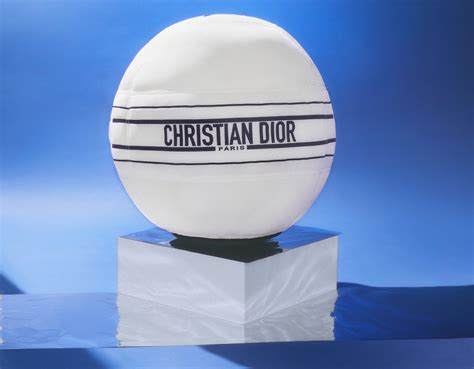 dior yoga ball|A $1,300 Yoga Ball Tests the Limits of Fashionable Functionality.